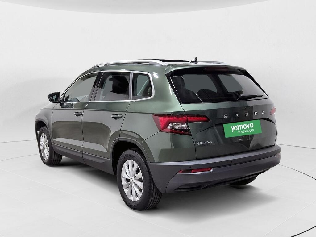 Skoda Karoq 1.0 TSI 81kW (110CV) Ambition