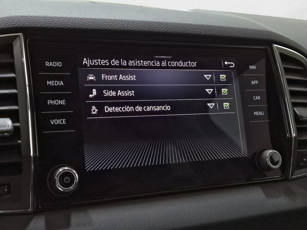 Skoda Karoq 1.0 TSI 81kW (110CV) Ambition