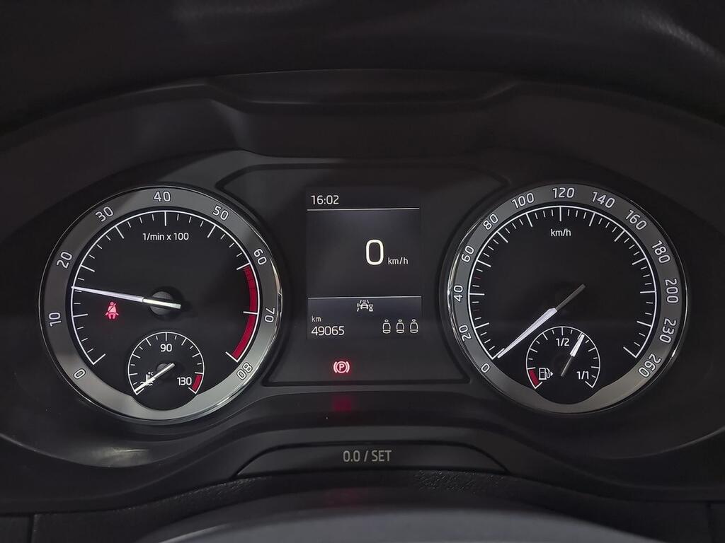 Skoda Karoq 1.0 TSI 81kW (110CV) Ambition