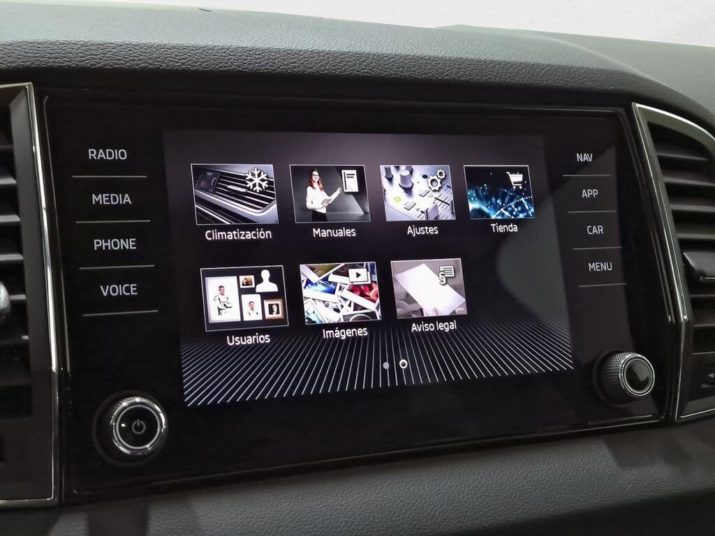 Skoda Karoq 1.0 TSI 81kW (110CV) Ambition
