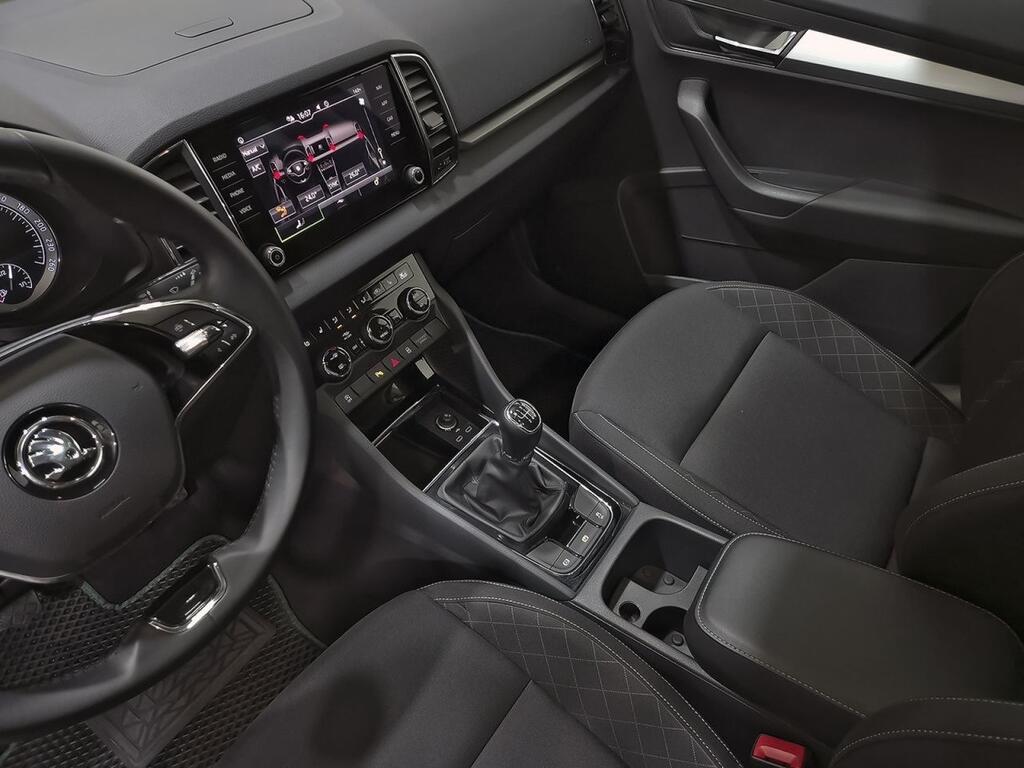 Skoda Karoq 1.0 TSI 81kW (110CV) Ambition