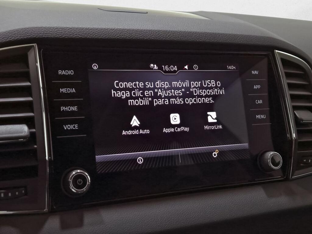 Skoda Karoq 1.0 TSI 81kW (110CV) Ambition