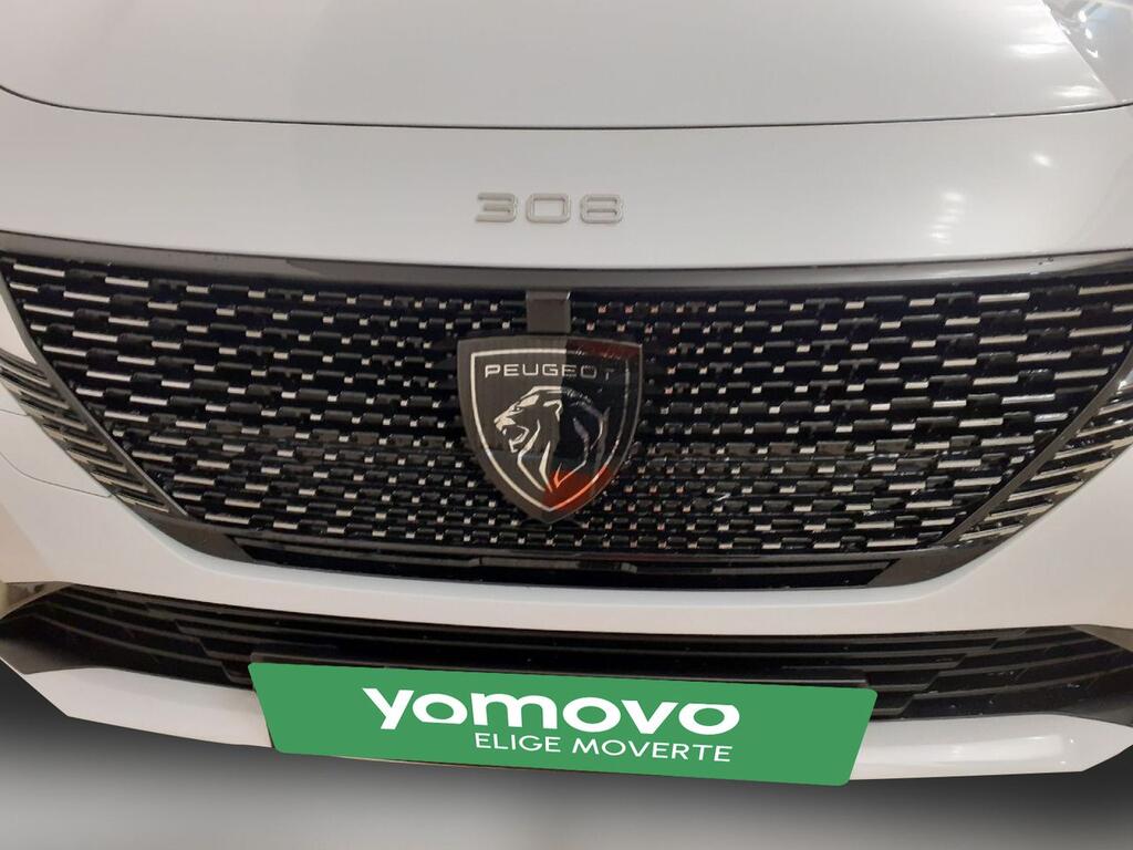 Peugeot 308 5P First Edition Eléctrico 115kW (156CV)