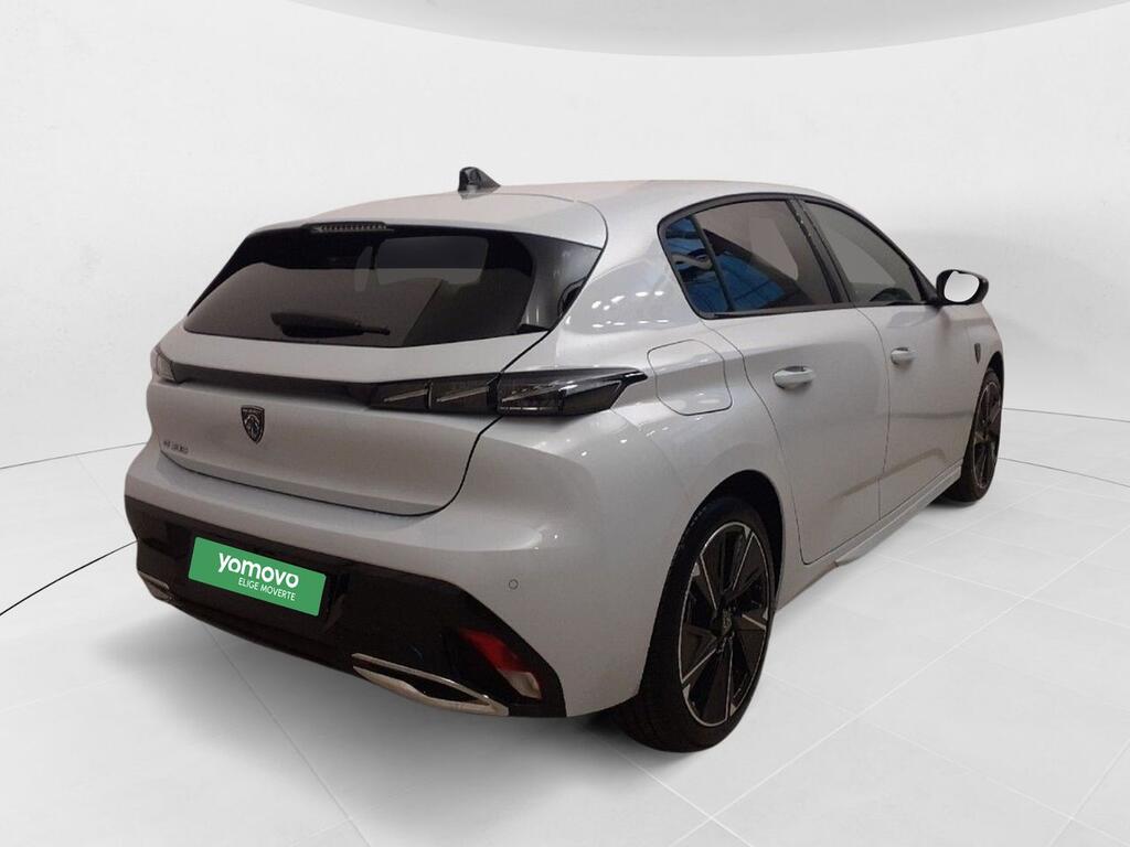 Peugeot 308 5P First Edition Eléctrico 115kW (156CV)