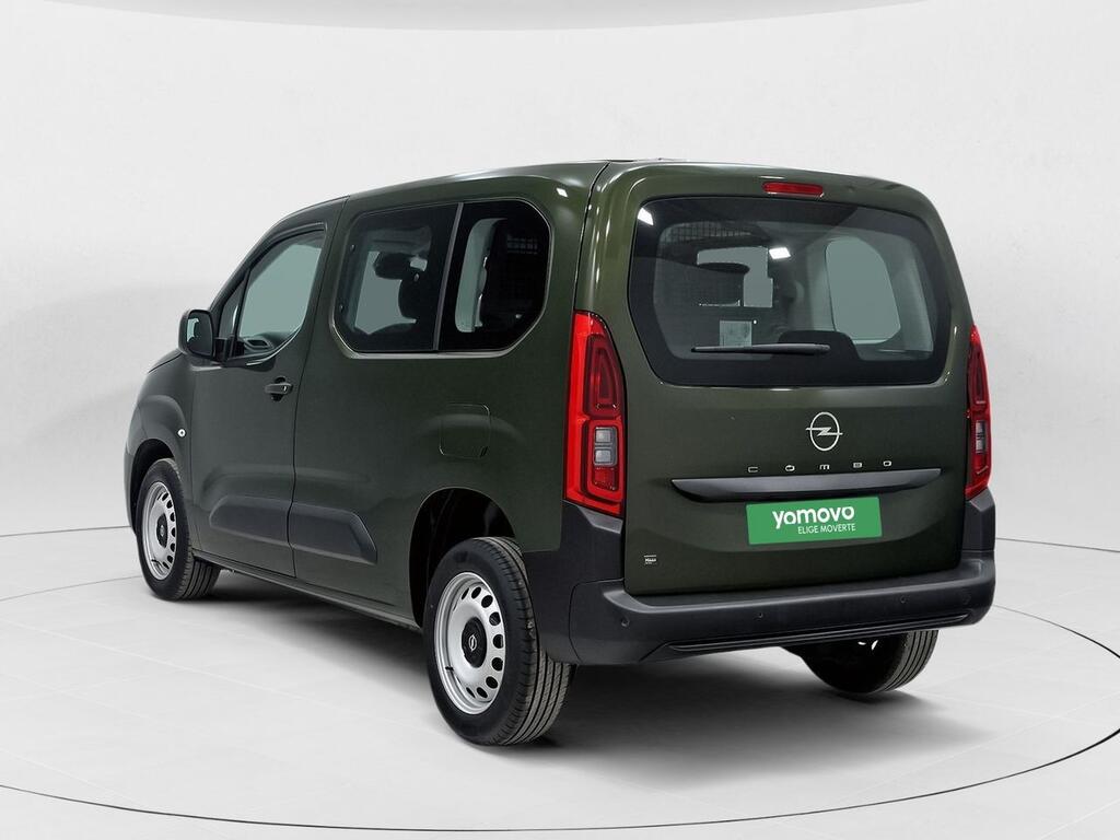 Opel Combo Cargo 1.5 TD 100 EDITION SWB 4P (N1)