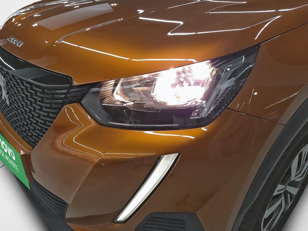 Peugeot 2008 Active Pack Puretech 100 S&S 6 Vel. MAN