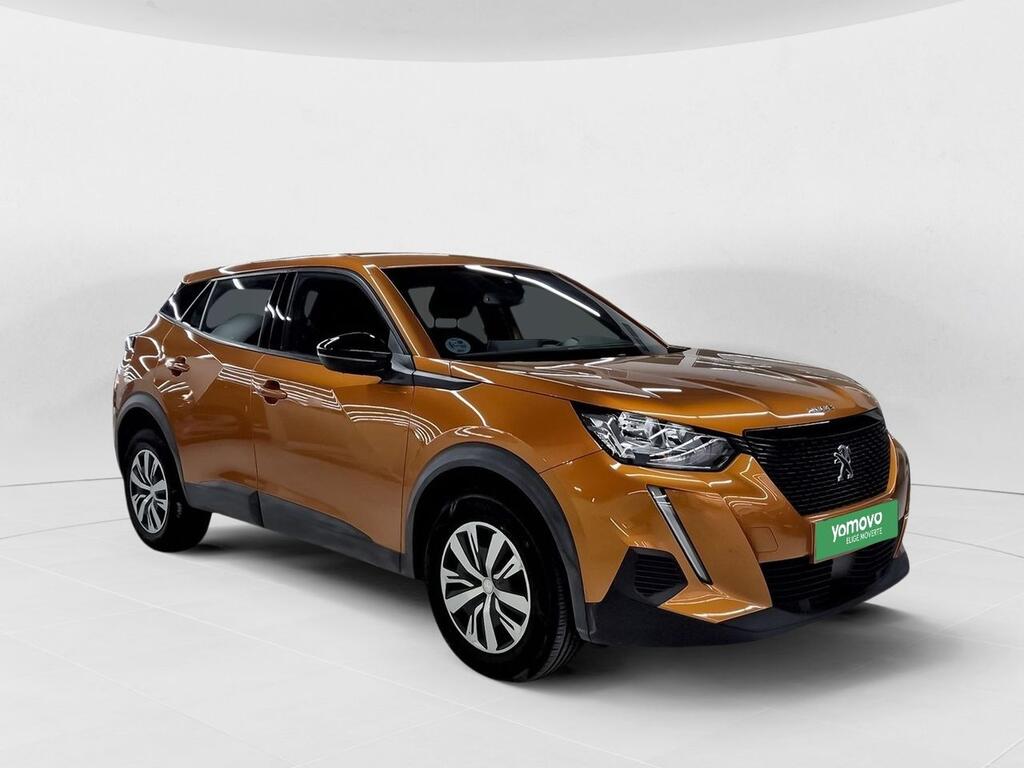 Peugeot 2008 Active Pack Puretech 100 S&S 6 Vel. MAN