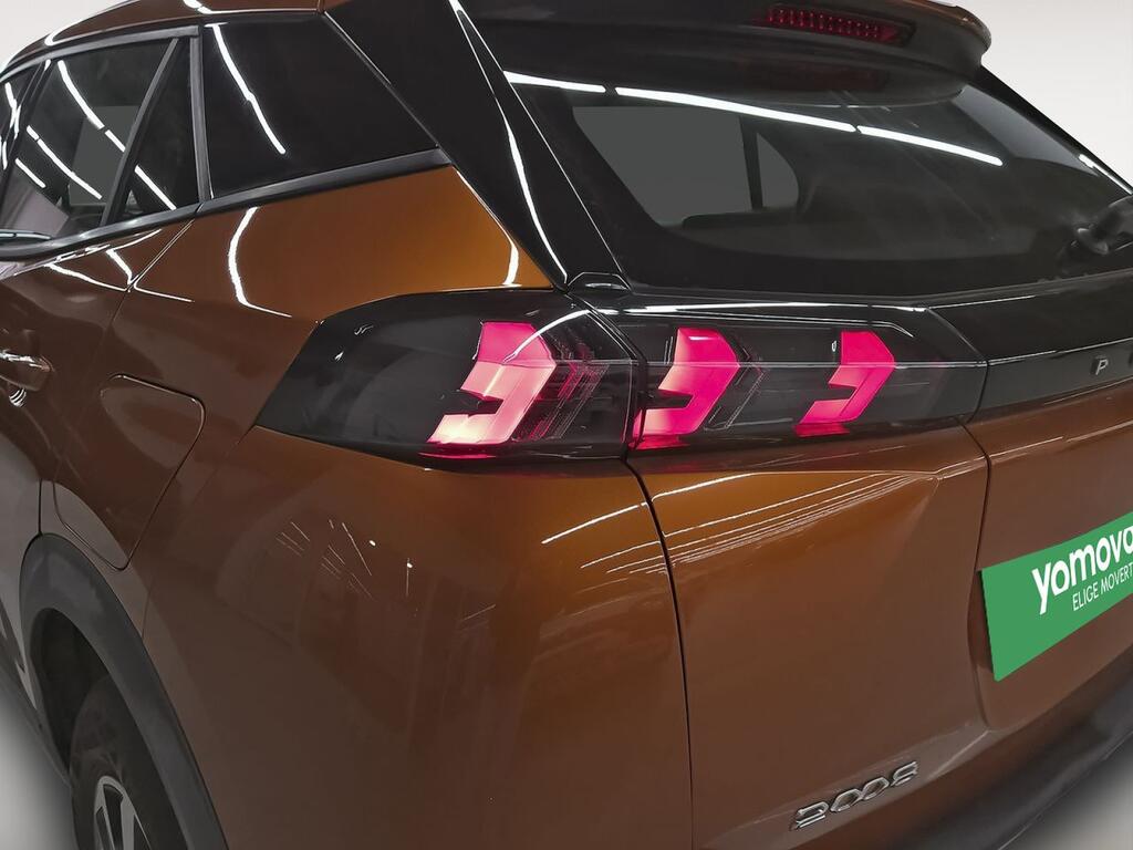 Peugeot 2008 Active Pack Puretech 100 S&S 6 Vel. MAN