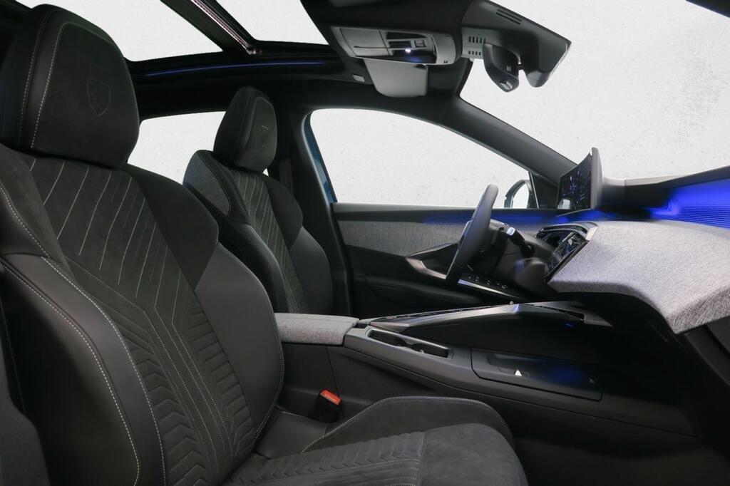 Peugeot 3008 GT ELECTRICO BEV 214CV 157KW 5P