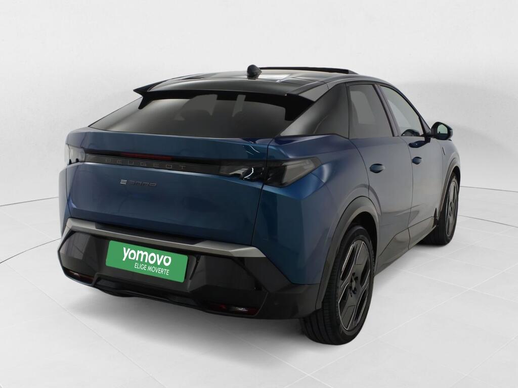Peugeot 3008 GT ELECTRICO BEV 214CV 157KW 5P