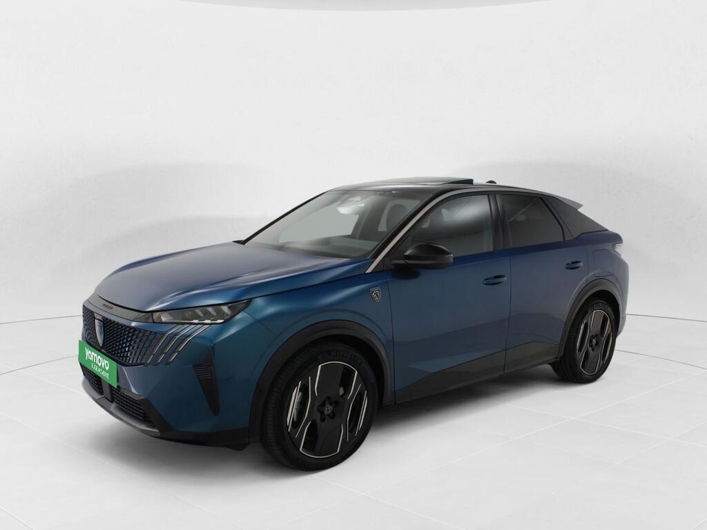 Peugeot 3008 GT ELECTRICO BEV 214CV 157KW 5P