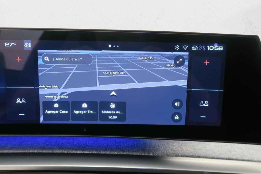 Peugeot 3008 GT ELECTRICO BEV 214CV 157KW 5P