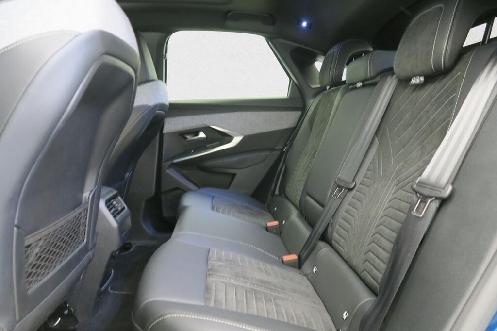 Peugeot 3008 GT ELECTRICO BEV 214CV 157KW 5P