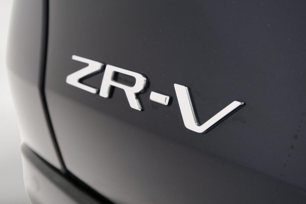 Honda ZR-V SUV 2.0 HEV ADVANCE CVT 184 5P