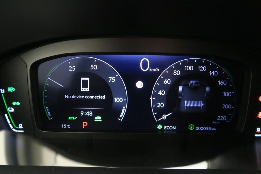 Honda ZR-V SUV 2.0 HEV ADVANCE CVT 184 5P