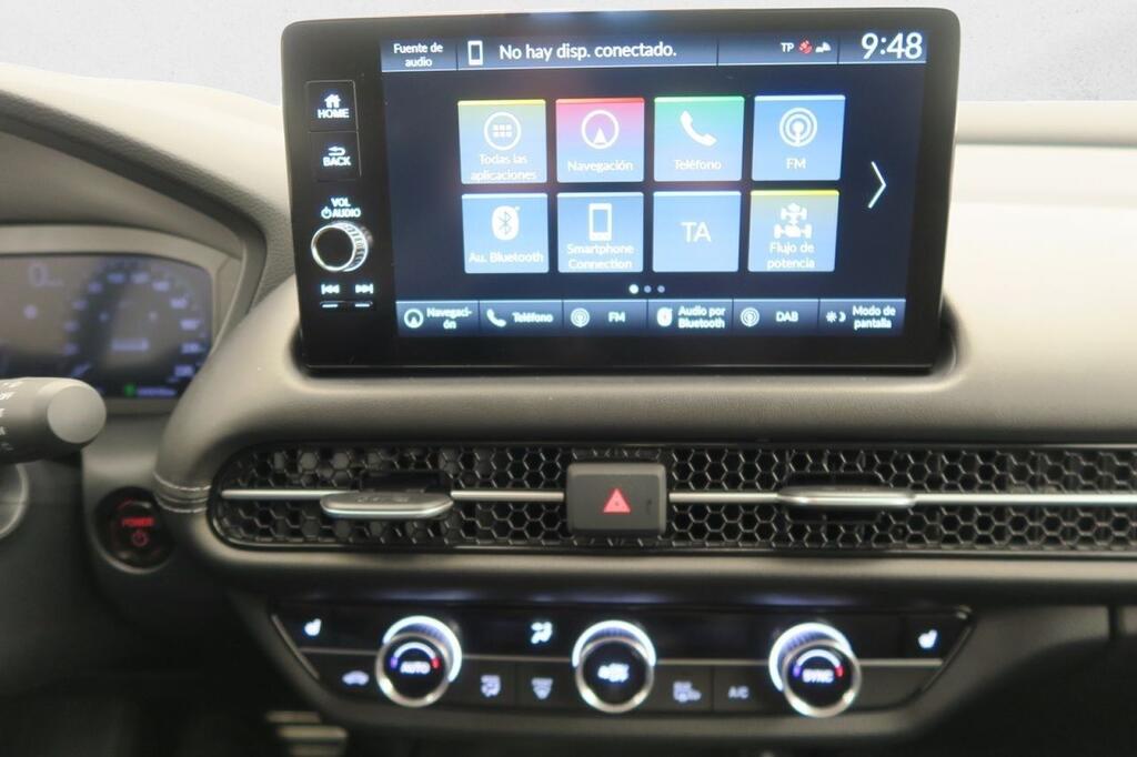 Honda ZR-V SUV 2.0 HEV ADVANCE CVT 184 5P