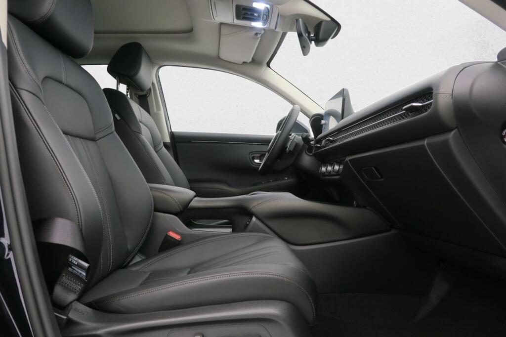 Honda ZR-V SUV 2.0 HEV ADVANCE CVT 184 5P