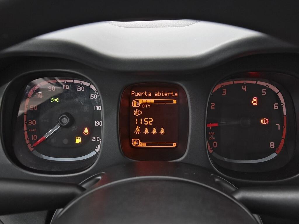 Fiat Panda City Cross 1.0 Gse 51kw (70CV)