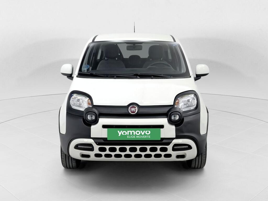 Fiat Panda City Cross 1.0 Gse 51kw (70CV)