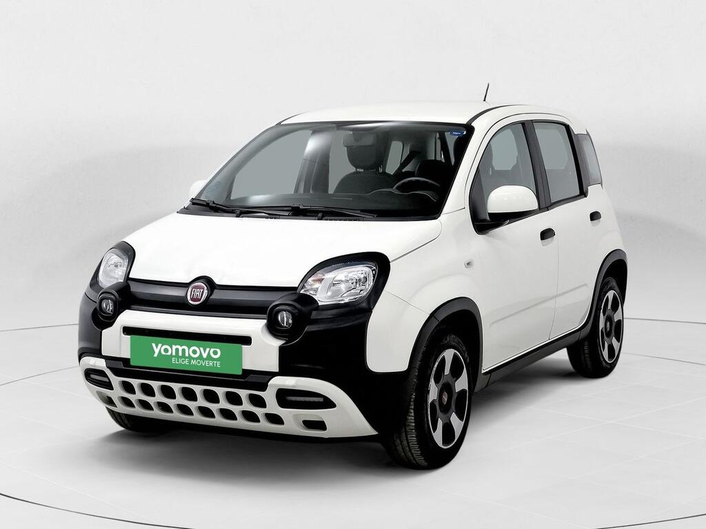 Fiat Panda City Cross 1.0 Gse 51kw (70CV)