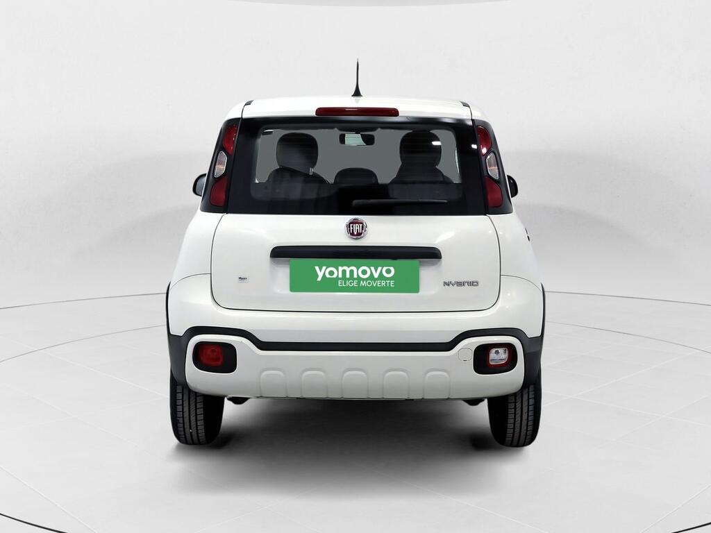 Fiat Panda City Cross 1.0 Gse 51kw (70CV)
