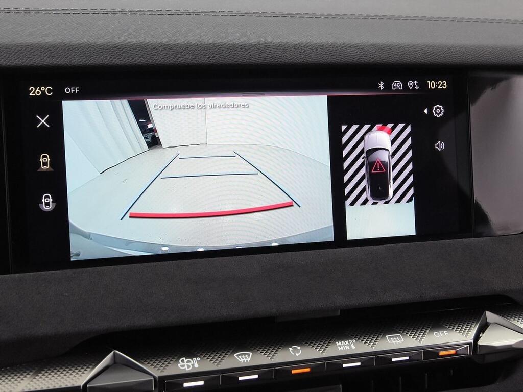 DS DS 4 PureTech 130 auto Performance Line 25