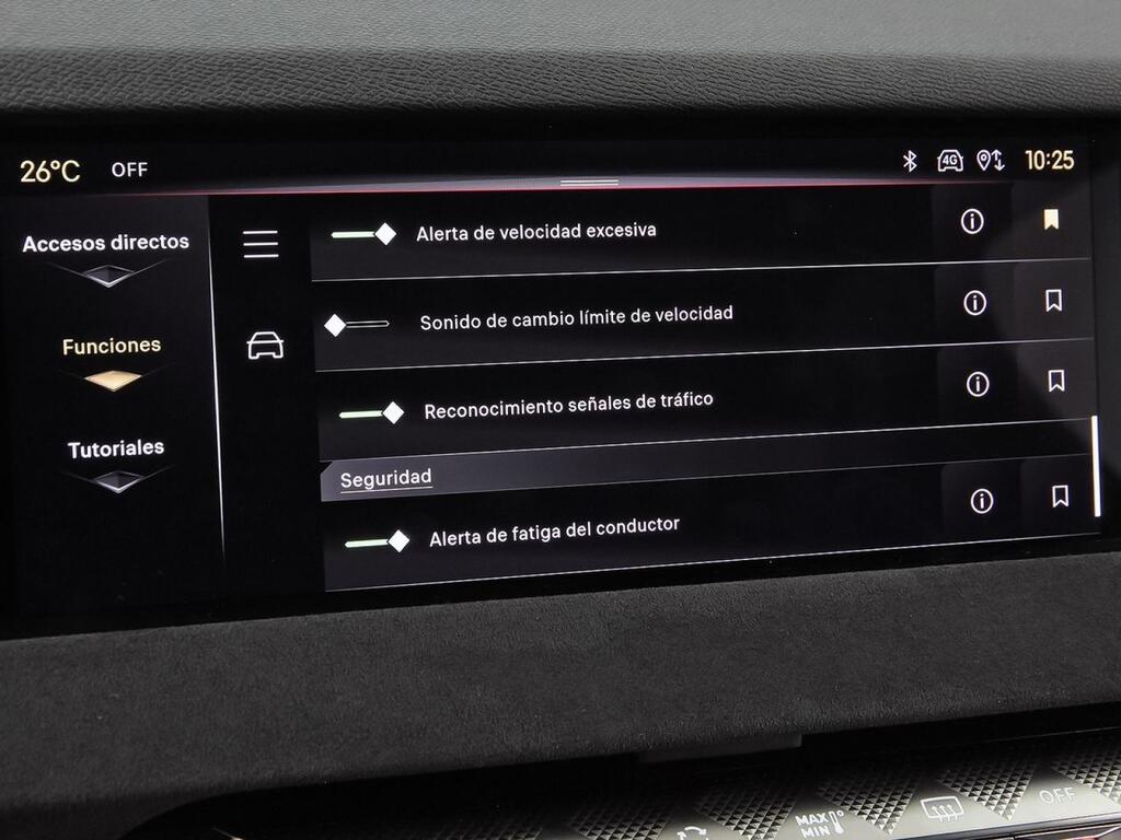 DS DS 4 PureTech 130 auto Performance Line 30