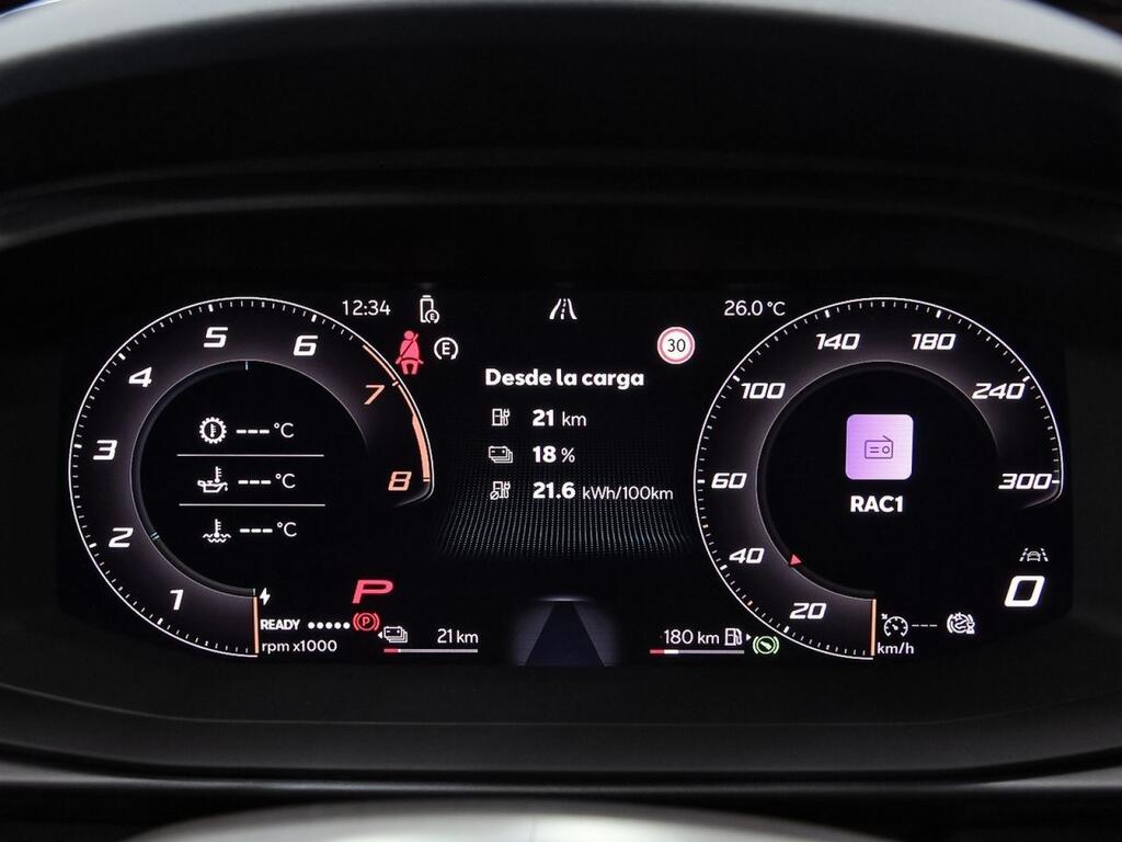 CUPRA Terramar 1.5 TSI e-Hybrid 150kW (204 CV) DSG
