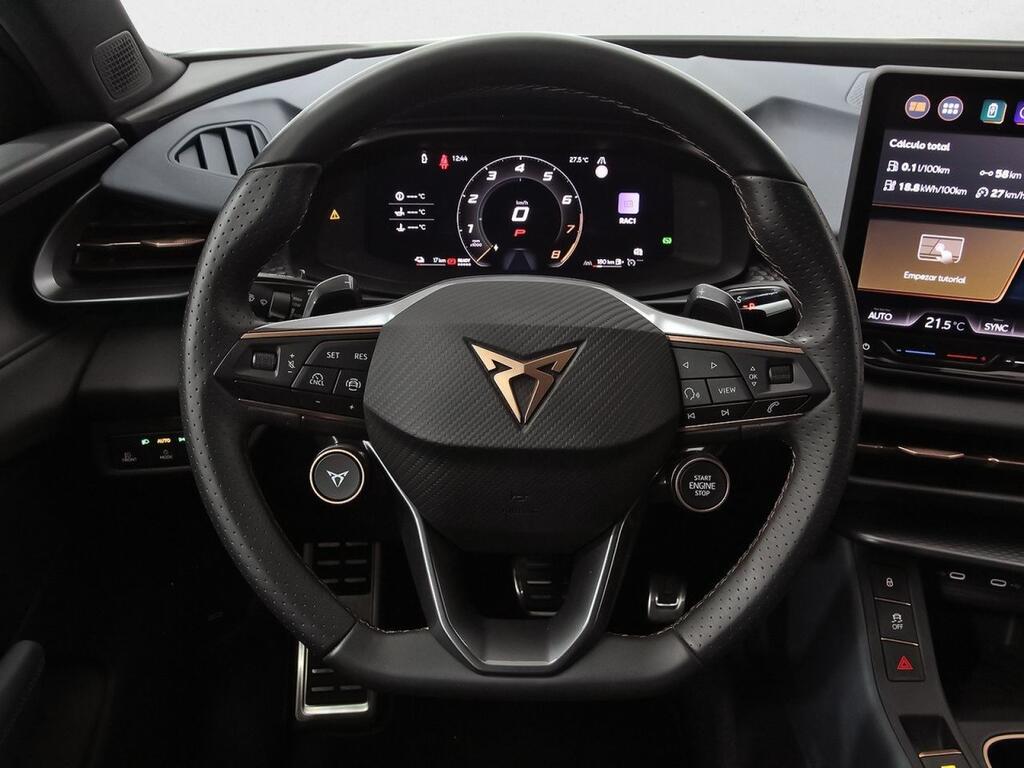 CUPRA Terramar 1.5 TSI e-Hybrid 150kW (204 CV) DSG