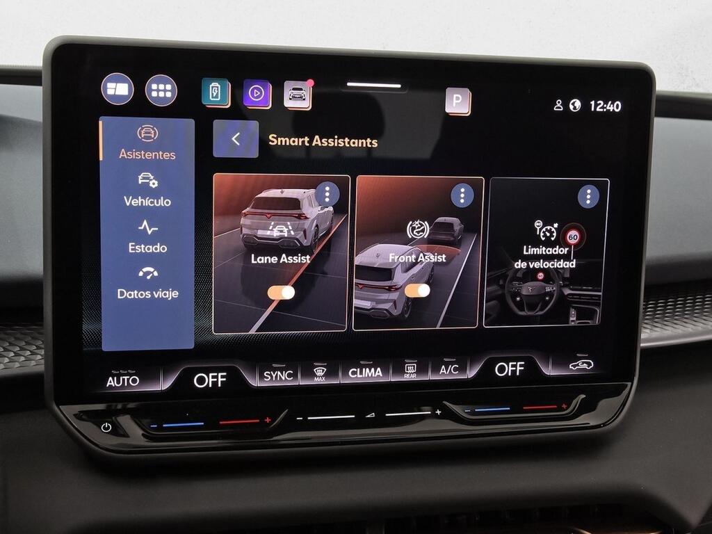 CUPRA Terramar 1.5 TSI e-Hybrid 150kW (204 CV) DSG