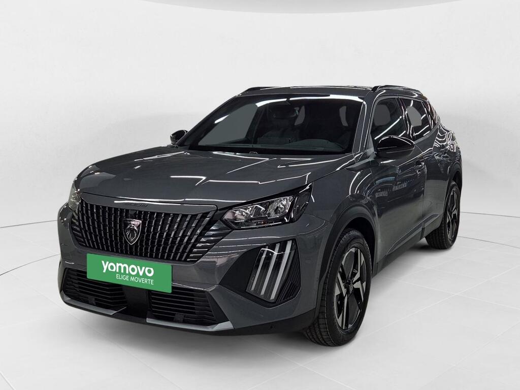 Peugeot 2008 Allure Turbo 100 S&S 6 Vel MAN