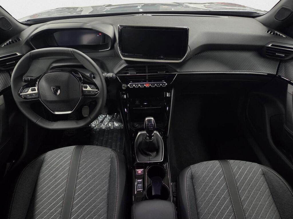 Peugeot 2008 Allure Turbo 100 S&S 6 Vel MAN