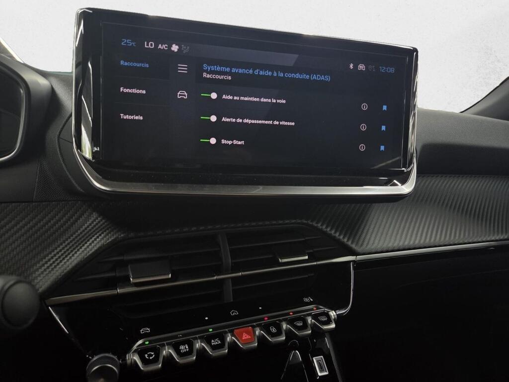 Peugeot 2008 Allure Turbo 100 S&S 6 Vel MAN