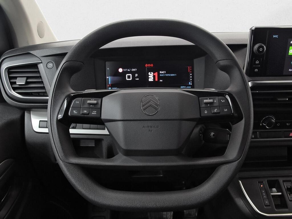 Citroën Spacetourer Business Talla M BlueHDi 180 S&S EAT8