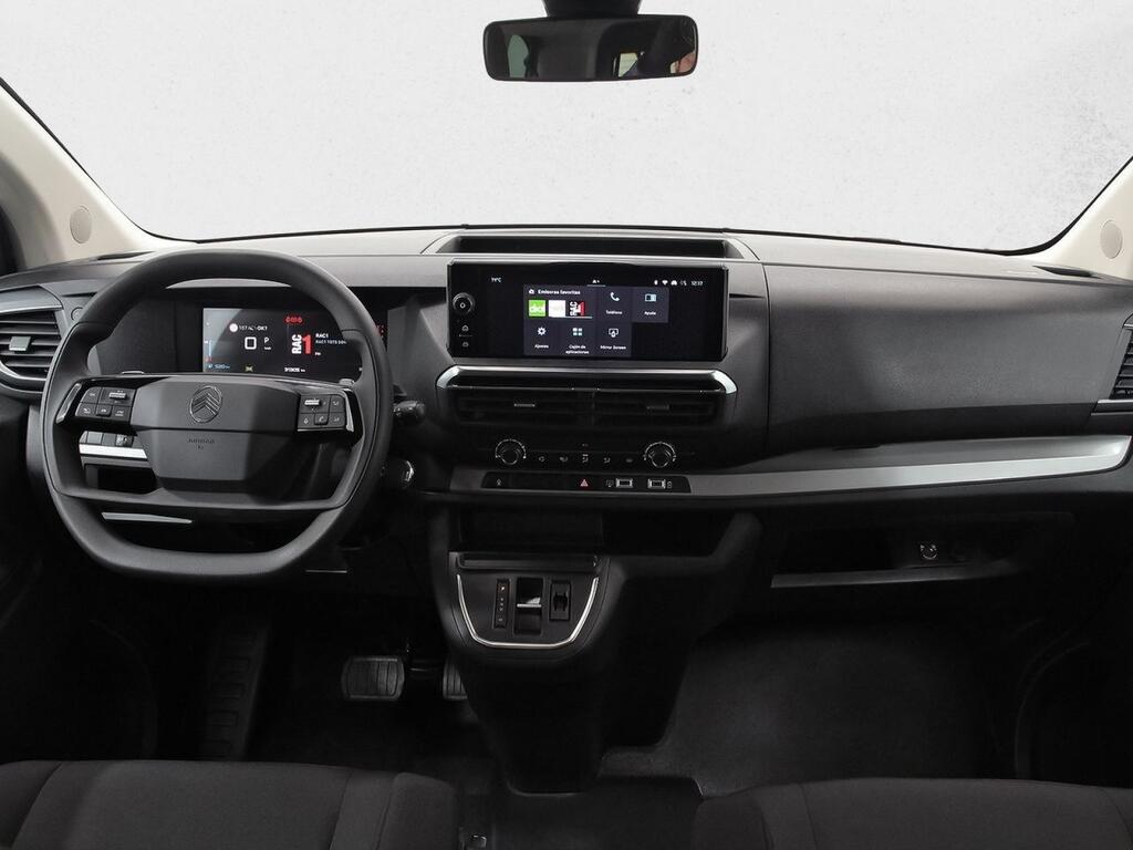 Citroën Spacetourer Business Talla M BlueHDi 180 S&S EAT8
