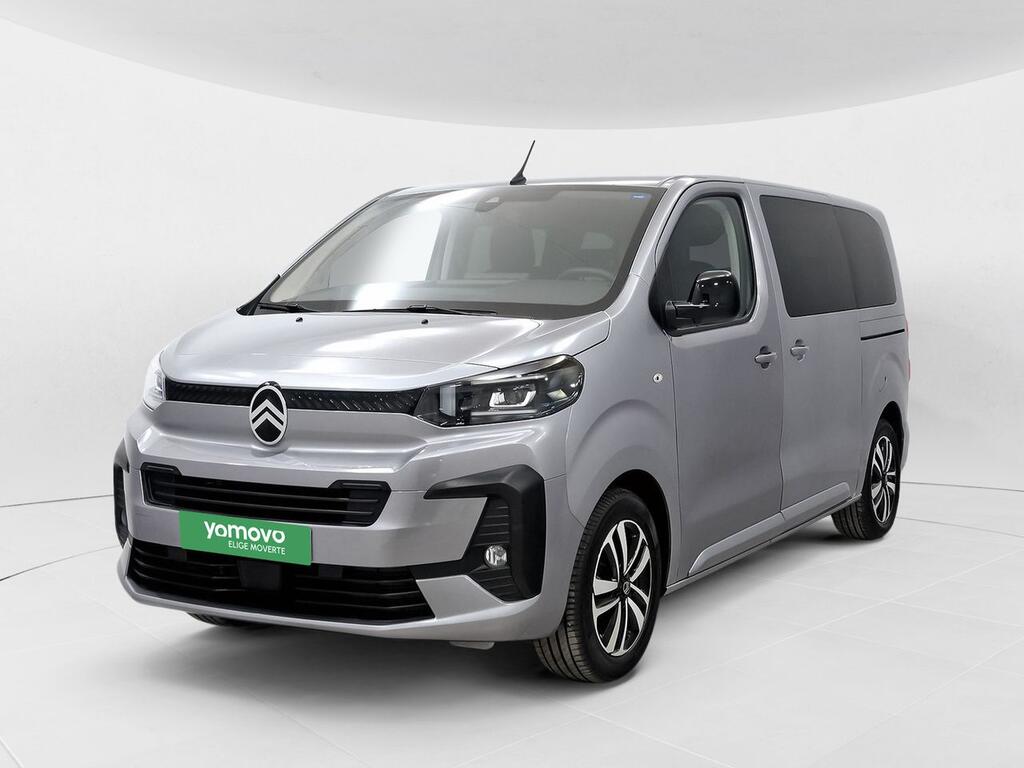 Citroën Spacetourer Business Talla M BlueHDi 180 S&S EAT8