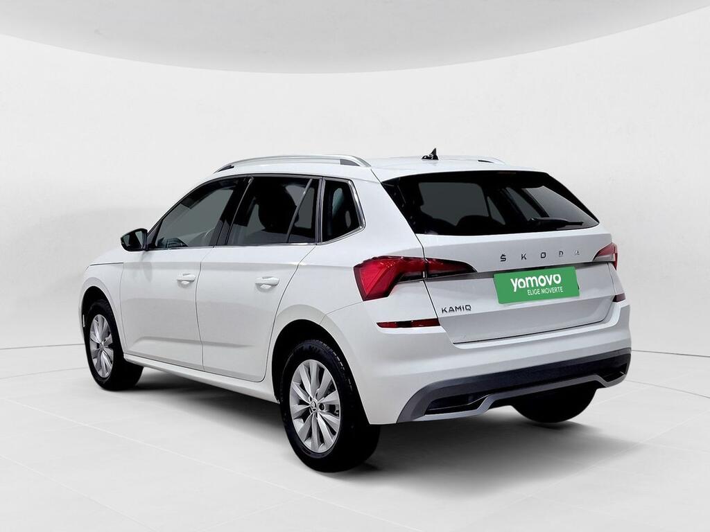 Skoda Kamiq 1.0 TSI 70kW (95CV) Emotion