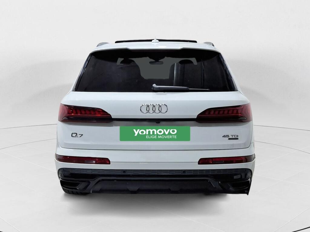 Audi Q7 45 TDI 170kW (232CV) quattro tiptronic