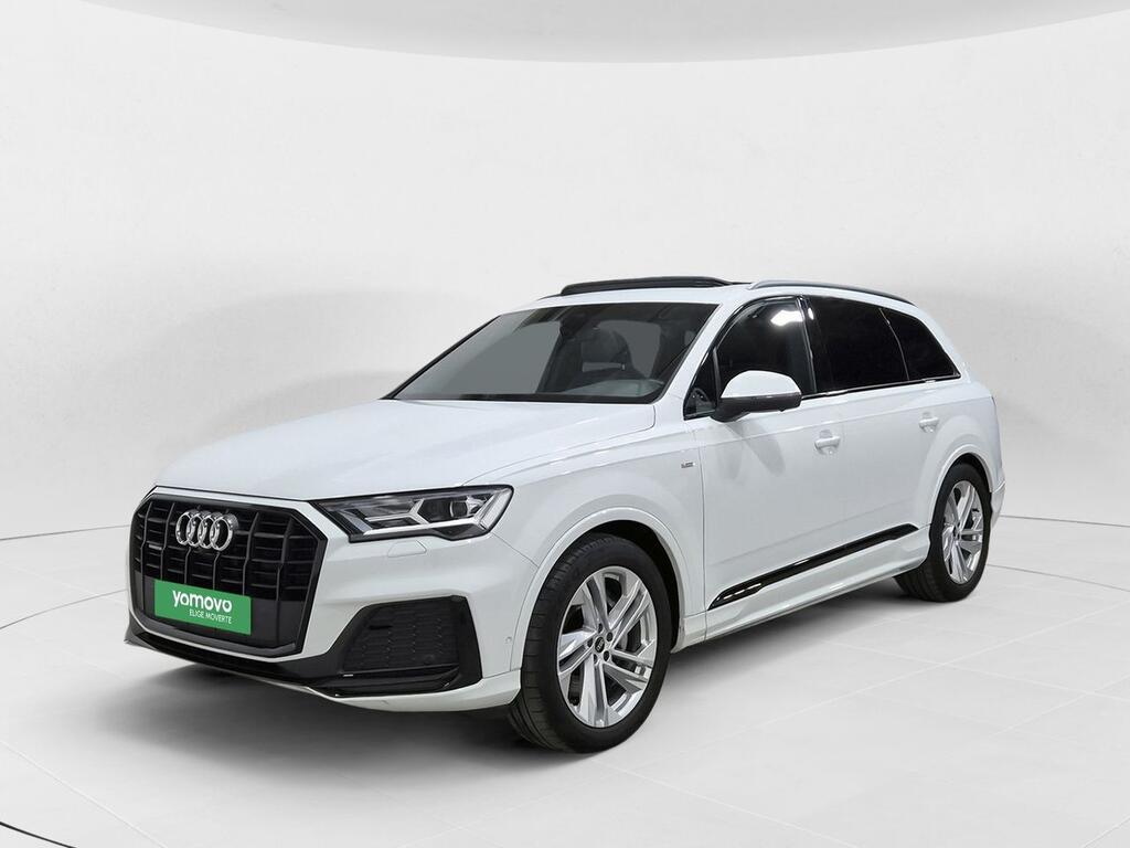 Audi Q7 45 TDI 170kW (232CV) quattro tiptronic