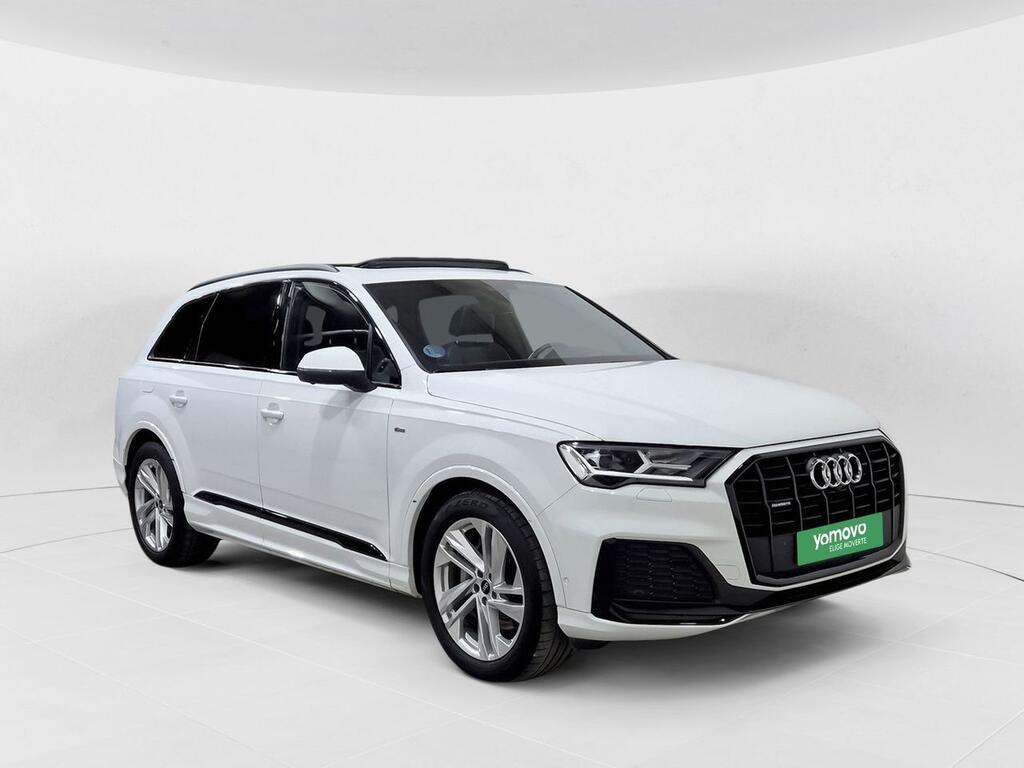 Audi Q7 45 TDI 170kW (232CV) quattro tiptronic