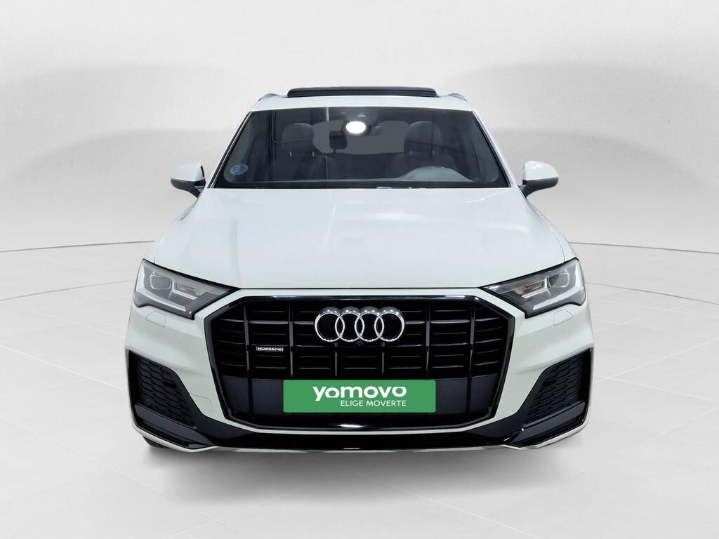 Audi Q7 45 TDI 170kW (232CV) quattro tiptronic