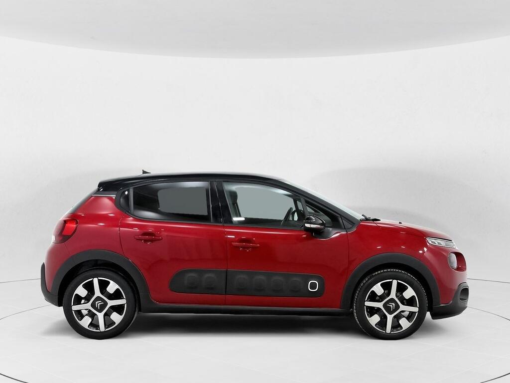 Citroën C3 PureTech 81KW (110CV) S&S SHINE