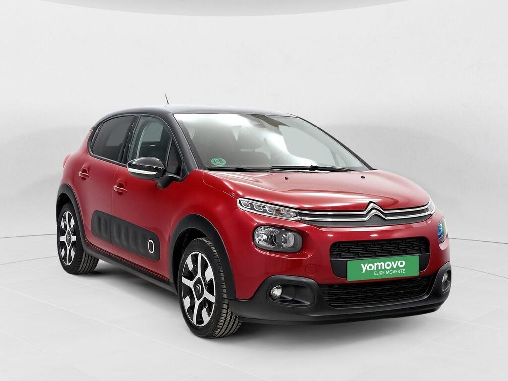 Citroën C3 PureTech 81KW (110CV) S&S SHINE