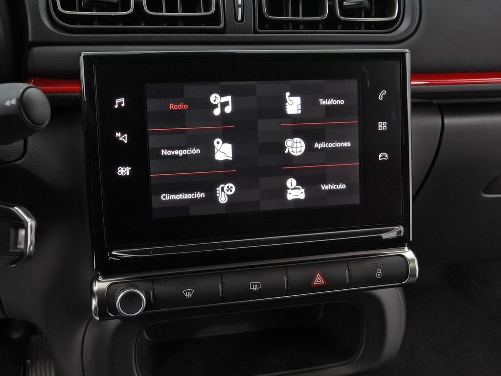 Citroën C3 PureTech 81KW (110CV) S&S SHINE