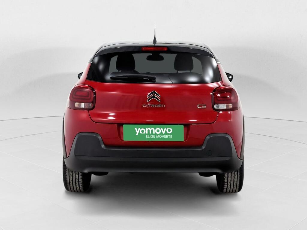 Citroën C3 PureTech 81KW (110CV) S&S SHINE