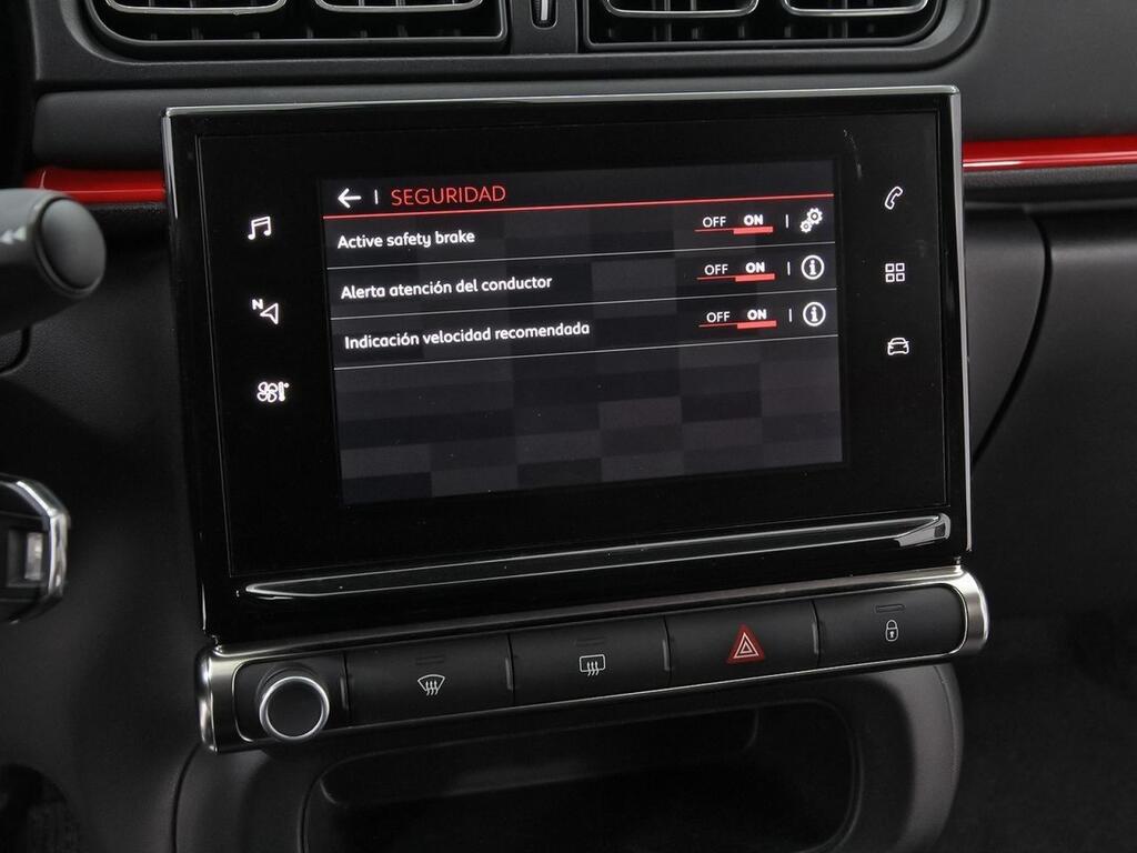 Citroën C3 PureTech 81KW (110CV) S&S SHINE