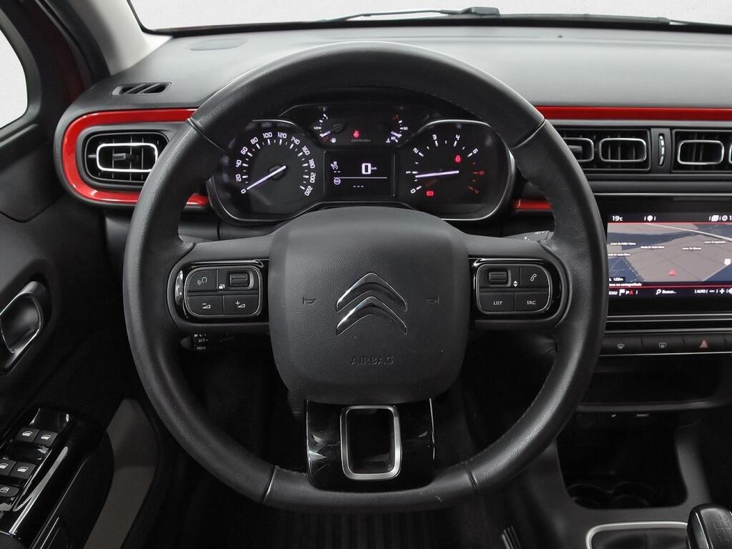 Citroën C3 PureTech 81KW (110CV) S&S SHINE