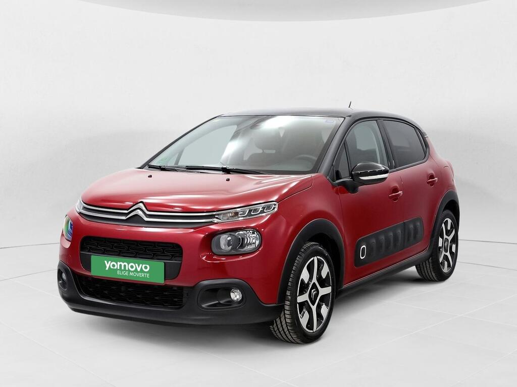Citroën C3 PureTech 81KW (110CV) S&S SHINE