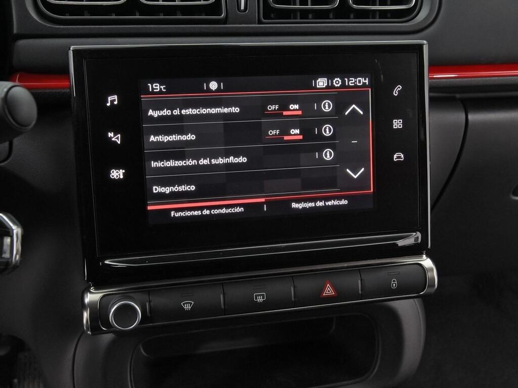 Citroën C3 PureTech 81KW (110CV) S&S SHINE