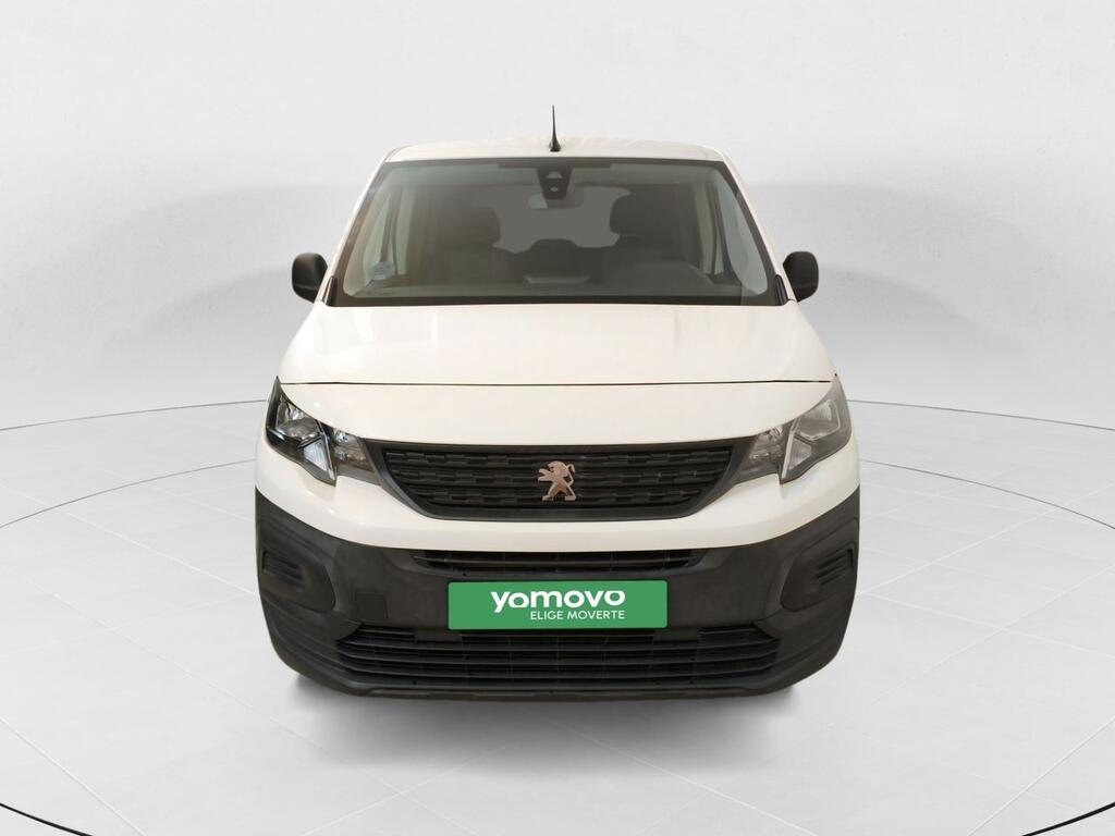 Peugeot Rifter Access Standard BlueHDi 55kW